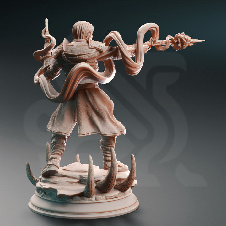 Human Magic Marksman Spellcaster | Medium | DM Stash | D&D DnD Pathfinder Miniature