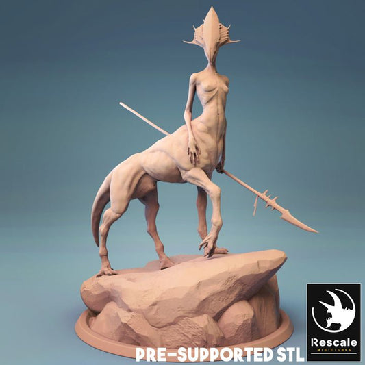 Centaure - Guard (50mm Base)