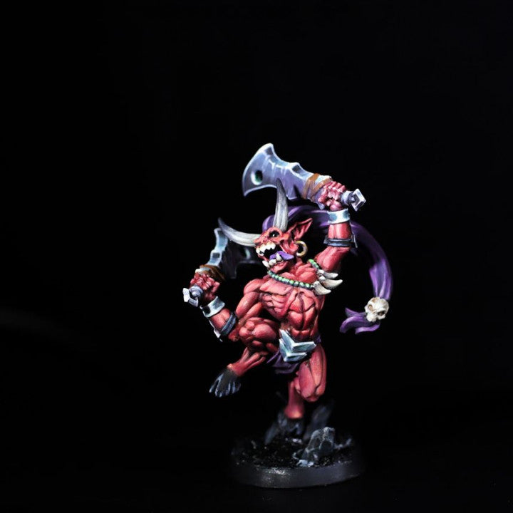 Imp Gruntling Demon Fiends Miniature | Medium | Artisan Guild | D&D DnD Pathfinder Miniature
