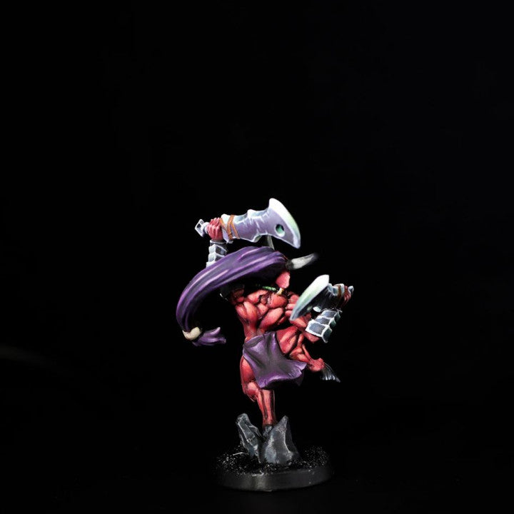Imp Gruntling Demon Fiends Miniature | Medium | Artisan Guild | D&D DnD Pathfinder Miniature
