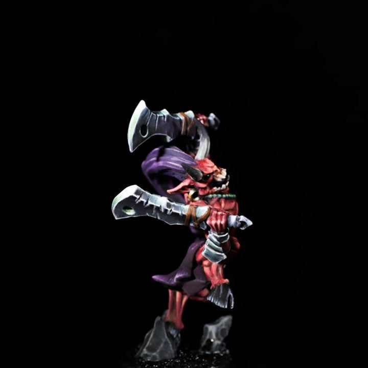 Imp Gruntling Demon Fiends Miniature | Medium | Artisan Guild | D&D DnD Pathfinder Miniature