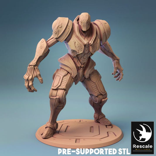 Giant Construct - Guard (100mm Base)