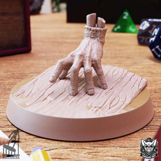Crawling Claw - Skittering (25mm Base)