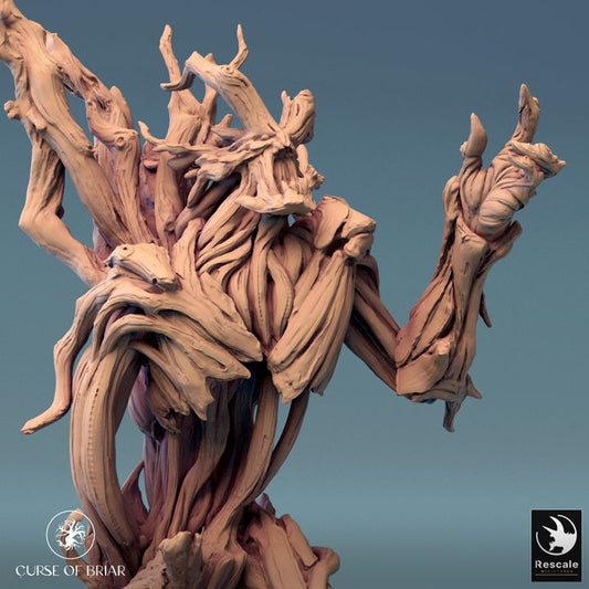 Ent Guardian Plant Creature Figure | Large | Rescale Miniatures | D&D DnD Pathfinder Miniature