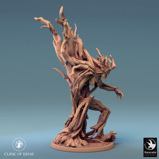 Treefolk Nature Magic Creature | Large | Rescale Miniatures | D&D DnD Pathfinder Miniature