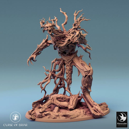 Twig Blight Plant Guardian Monster | Gargantuan | Rescale Miniatures | D&D DnD Pathfinder Miniature