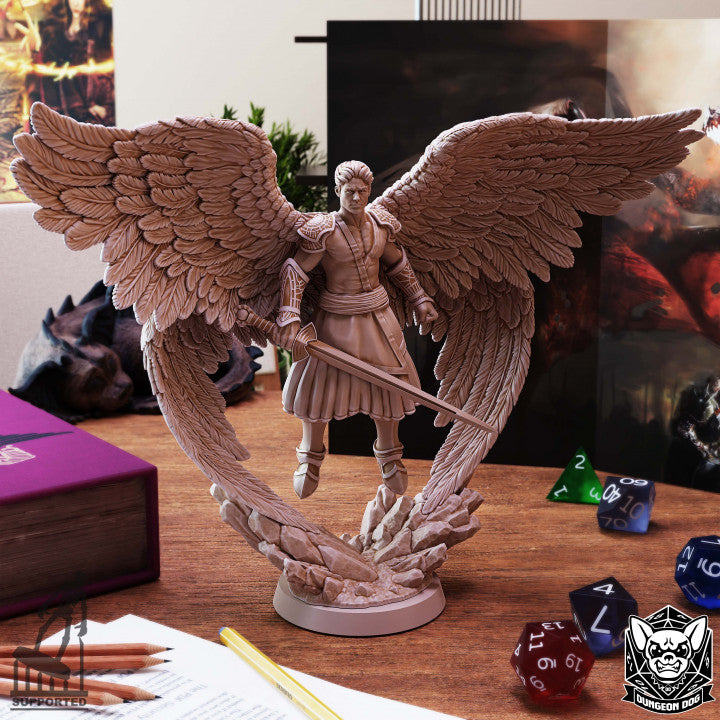 Solar - Guardian (25mm Base)