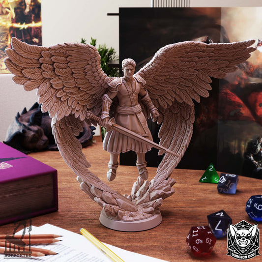 Solar - Guardian (25mm Base)