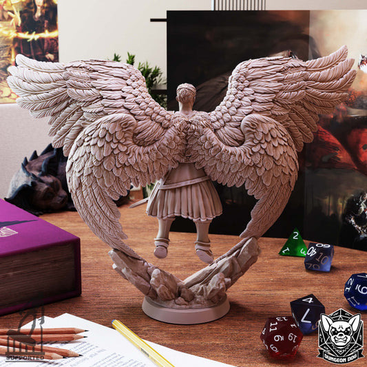 Solar - Guardian (25mm Base)