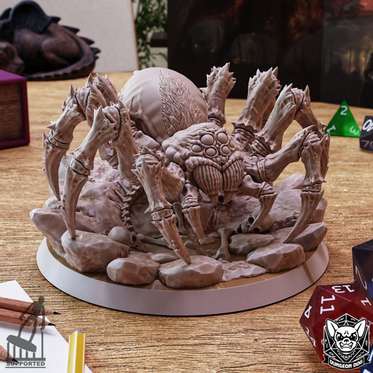 Giant Spider - Guard (50mm Base)