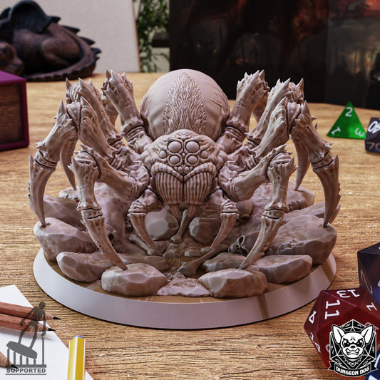 Giant Spider - Guard (50mm Base)
