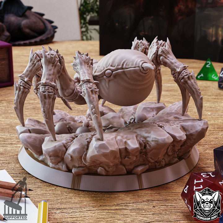 Giant Spider - Guard (50mm Base)