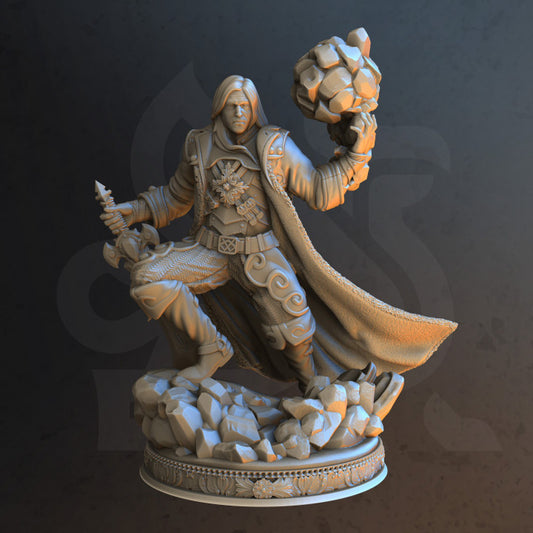 Invoker - Casting (25mm Base)
