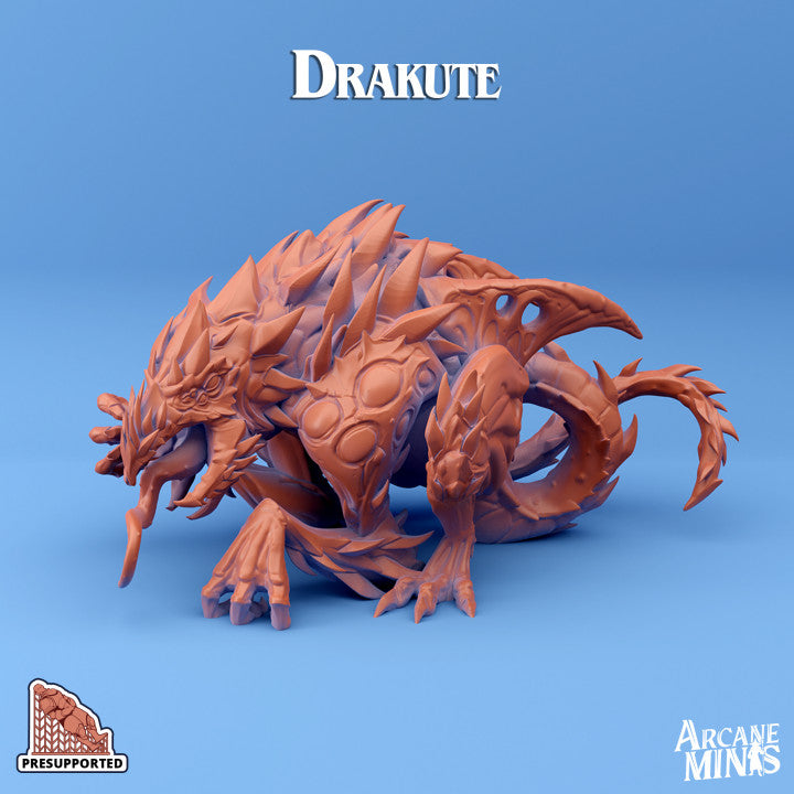 Convergence Storm Elemental - Dynamic (75mm Base)