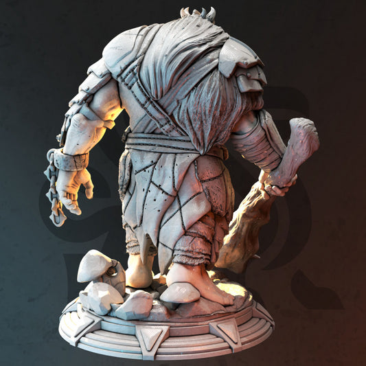 Elite Cyclops - Rampage (75mm Base)