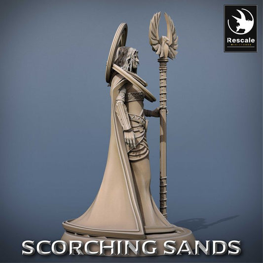 Egyptian Princess - Regal (25mm Base)
