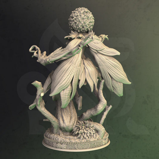 Forest Dryad - Elenil (25mm Base)