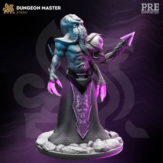 Psy Flayer Shape Shifter - Elthakar (25mm Base)