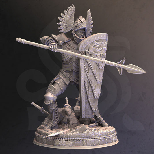 Tower Guard - Defensive (25mm Base)