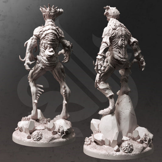 Riverstalker - Guard (25mm Base)