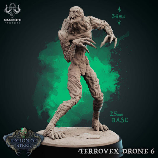 Ferrovex Drone - Guard (25mm Base)