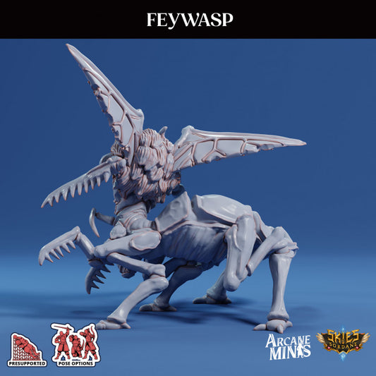 Feywasp - Stalking (25mm Base)