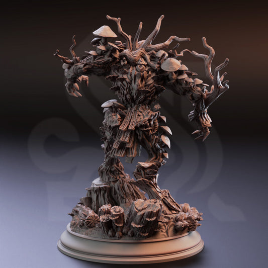 Corrupted Elder Treant - Guard (75mm Base)