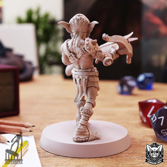Goblin - Crossbow (25mm Base)
