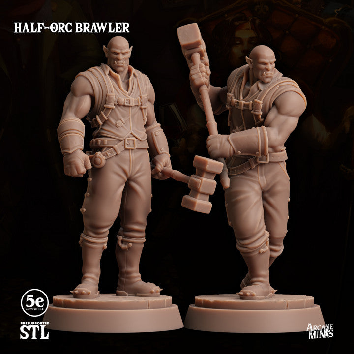 Sentry Constructs Golem Miniature | Large | Sordane Publishing | D&D DnD Pathfinder Miniature