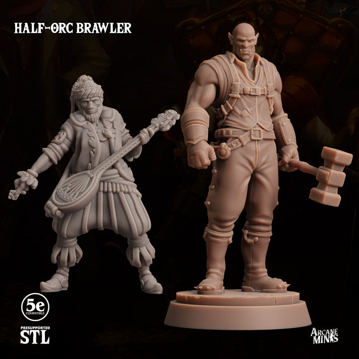 Sentry Constructs Golem Miniature | Large | Sordane Publishing | D&D DnD Pathfinder Miniature
