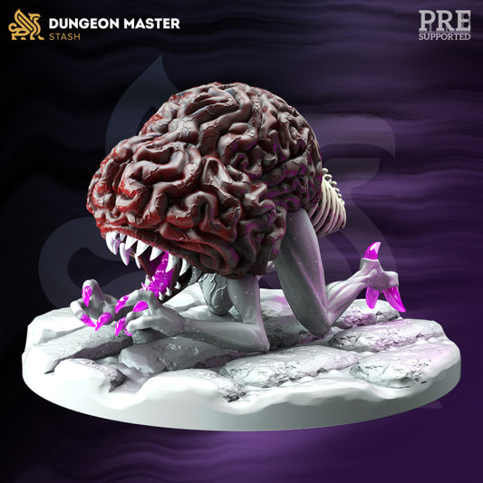 Wisdom Devourer - Skrittit (25mm Base)