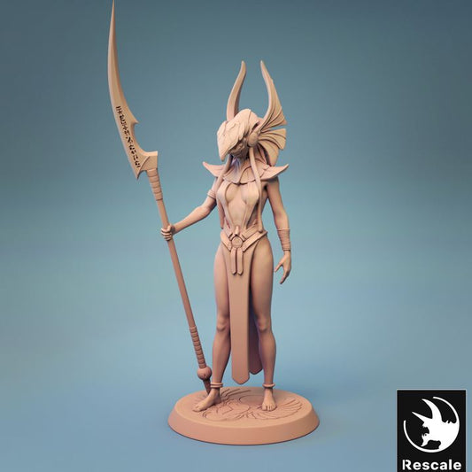 Egyptian Guard - Guard (25mm Base)