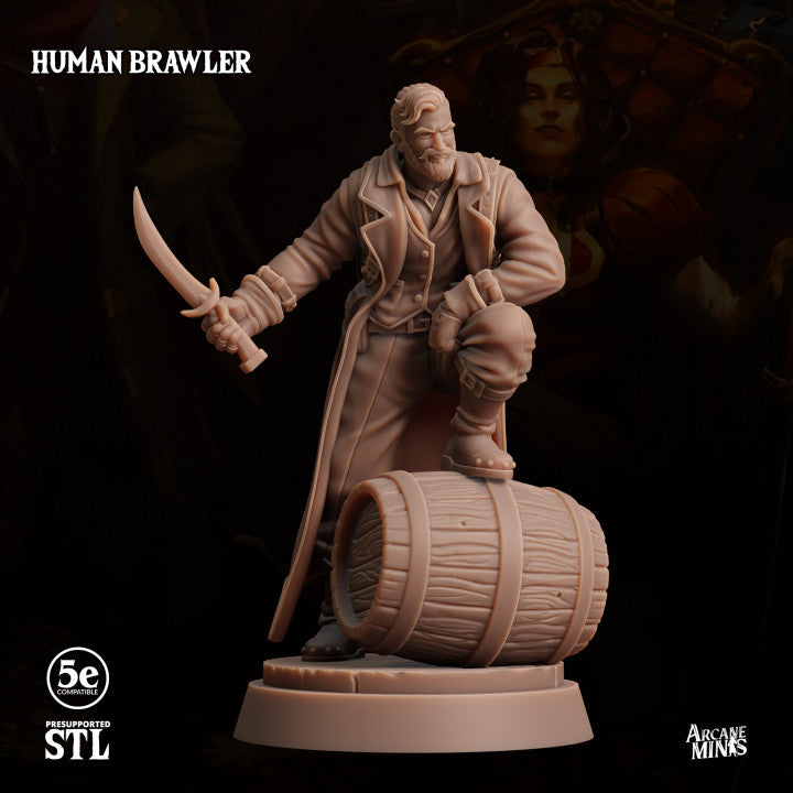 Sentry Constructs Golem Miniature | Large | Sordane Publishing | D&D DnD Pathfinder Miniature