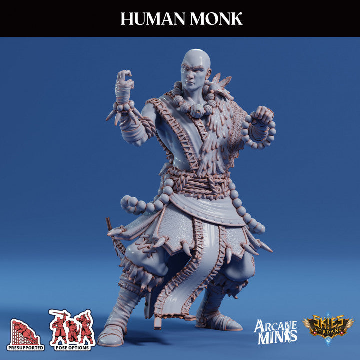 Void Zombie - Grasping (50mm Base)
