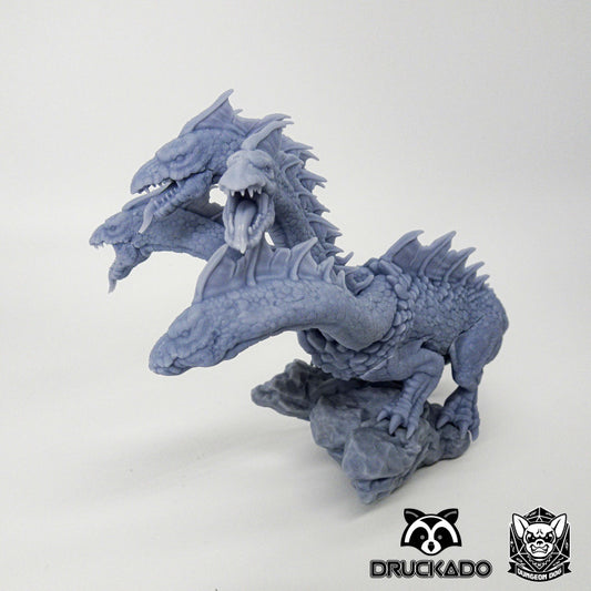 Hydra - Aggressive (50mm Base)