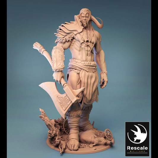Cold Giant - Standing (100mm Base)