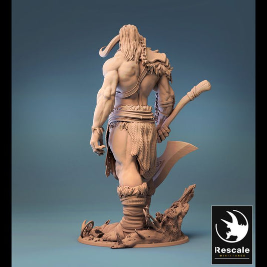 Cold Giant - Standing (100mm Base)