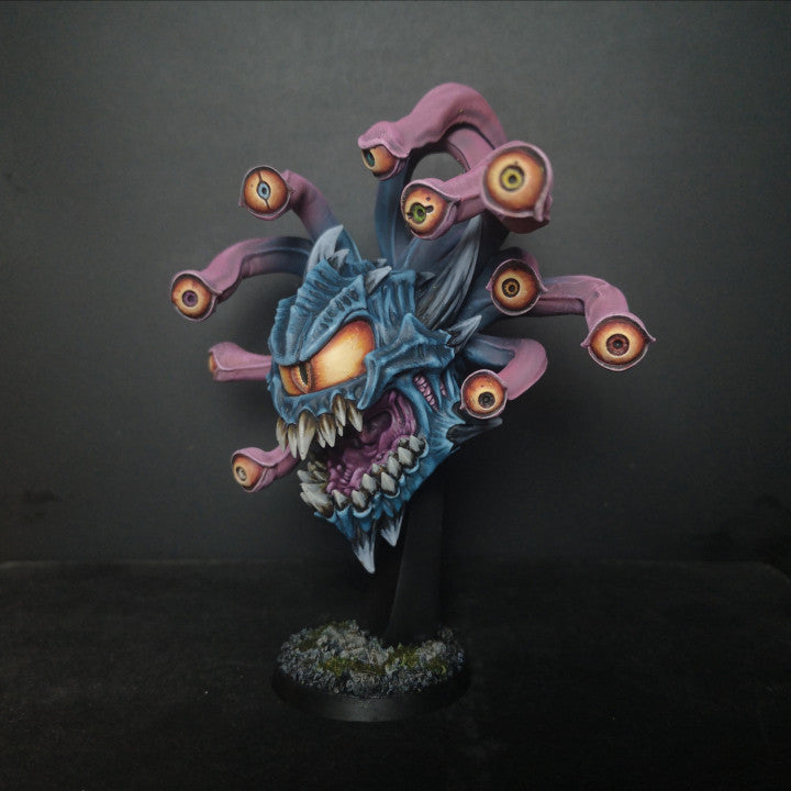Xantaras the Tyrant Eye - Enraged (50mm Base)
