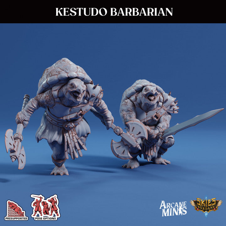 Kestudo Artificer - Wrench (25mm Base)
