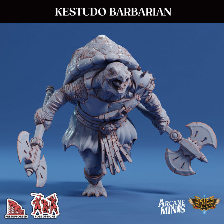 Kestudo Artificer - Wrench (25mm Base)