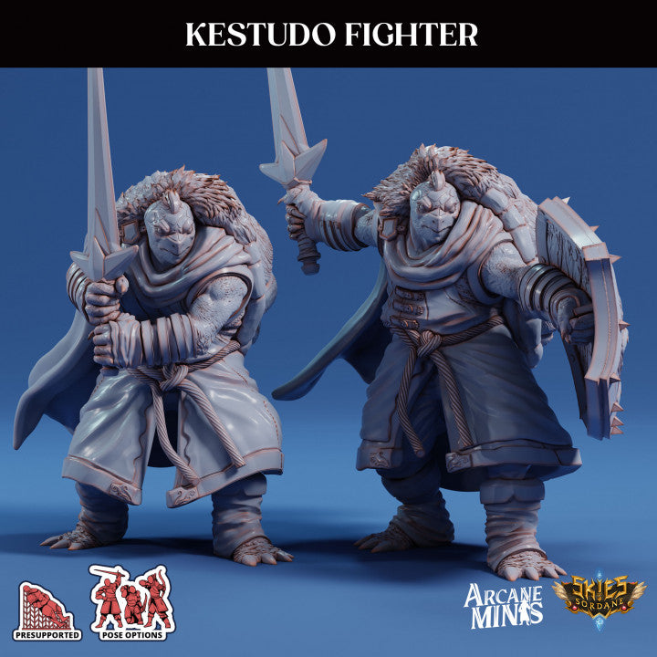 Kestudo Artificer - Wrench (25mm Base)