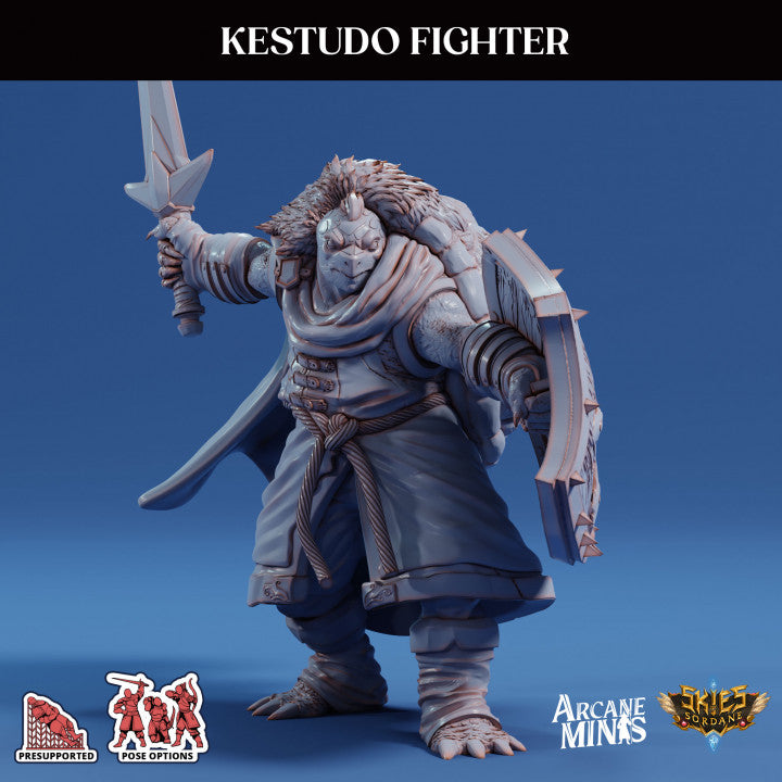 Kestudo Artificer - Wrench (25mm Base)