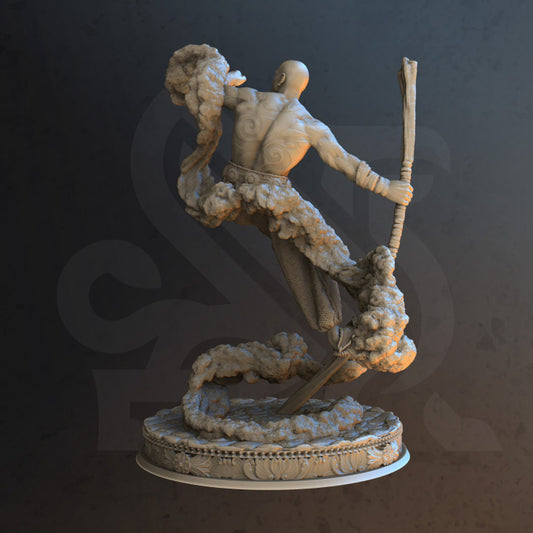 Seer of Namneri - Ascension (25mm Base)