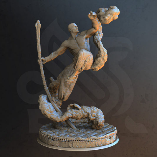 Seer of Namneri - Ascension (25mm Base)
