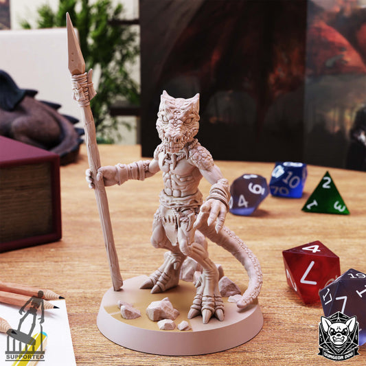 Kobold - Guard (25mm Base)
