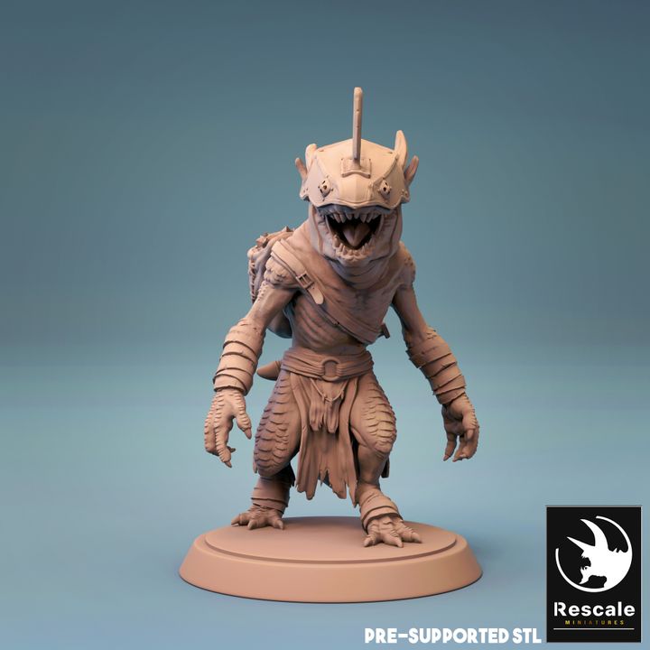 Kobold Gang - Mixed (25mm Base)