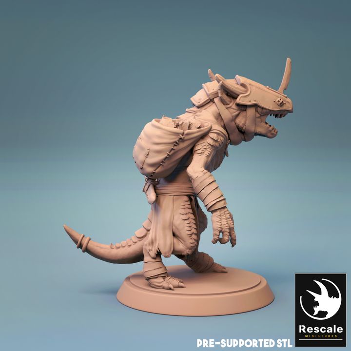 Kobold Gang - Mixed (25mm Base)