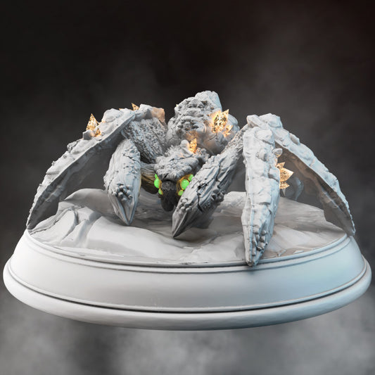 Stone Spider Elemental Monstrosities Lures | Medium | DM Stash | D&D DnD Pathfinder Miniature