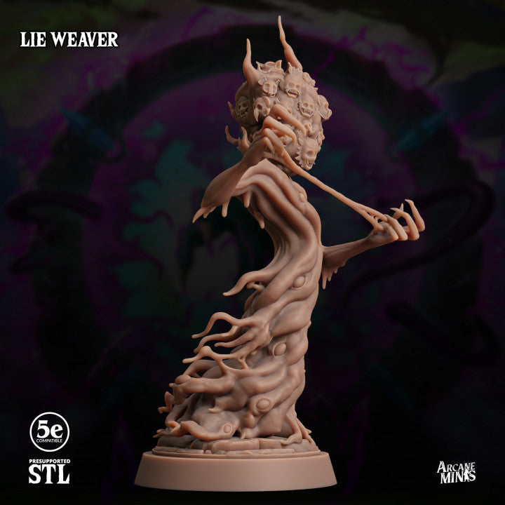 Illusionist Arcane Enigmatic Sorcerer | Medium | Sordane Publishing | D&D DnD Pathfinder Miniature