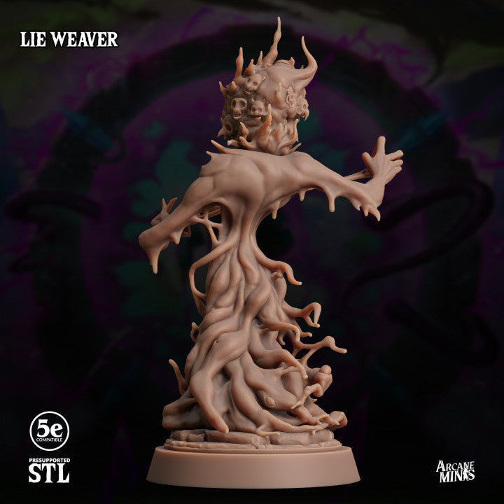 Illusionist Arcane Enigmatic Sorcerer | Medium | Sordane Publishing | D&D DnD Pathfinder Miniature